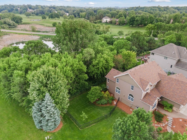 8615 Kelzer Pond Dr, Victoria, MN 55386 - bird's eye view
