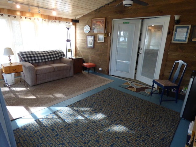 49215 Middle Leaf Rd, Henning, MN 56551 - exterior space with rail lighting