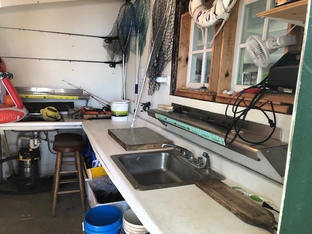 49215 Middle Leaf Rd, Henning, MN 56551 - kitchen with a sink
