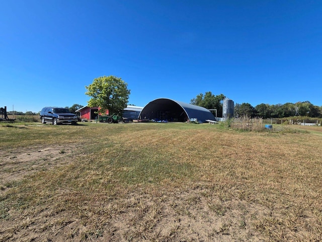 30925 County Road 5 NW, Spencer Brook Twp, MN 55371 - view of yard