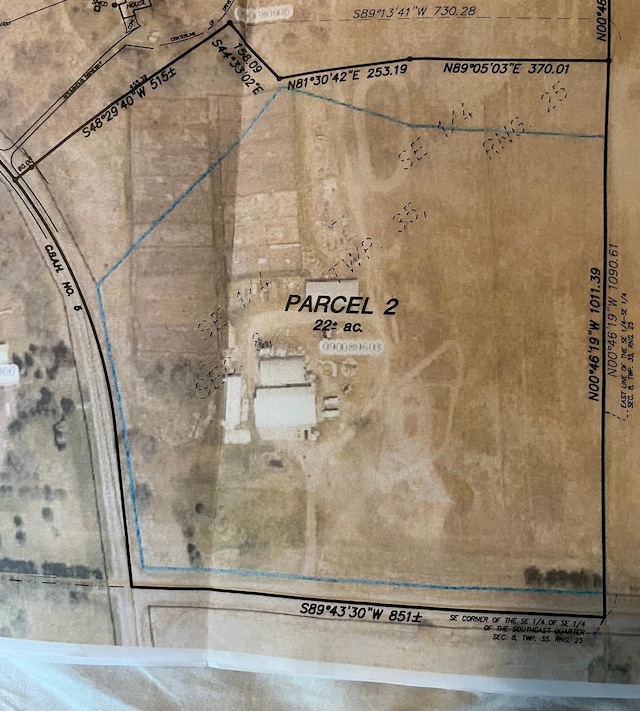 30925 County Road 5 NW, Spencer Brook Twp, MN 55371 - map