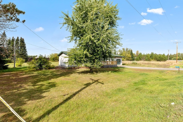 2135 24th Ave SW, Pine River Twp, MN 56474 - view of green lawn