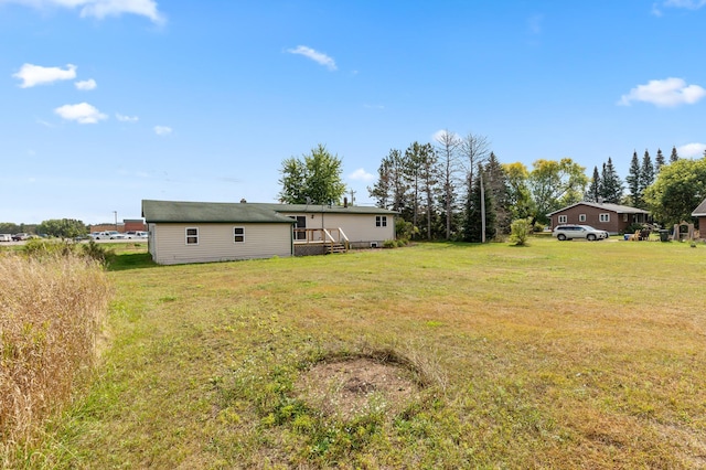 2135 24th Ave SW, Pine River Twp, MN 56474 - view of grassy yard