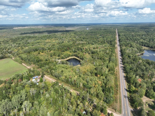 XXX Staples Lake Road, Danbury WI, 54830 land for sale