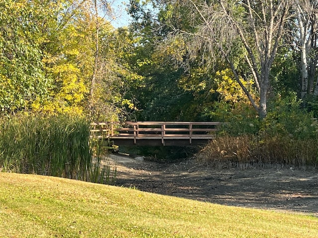9700 Portland Ave S Unit 225, Bloomington, MN 55420 - view of yard