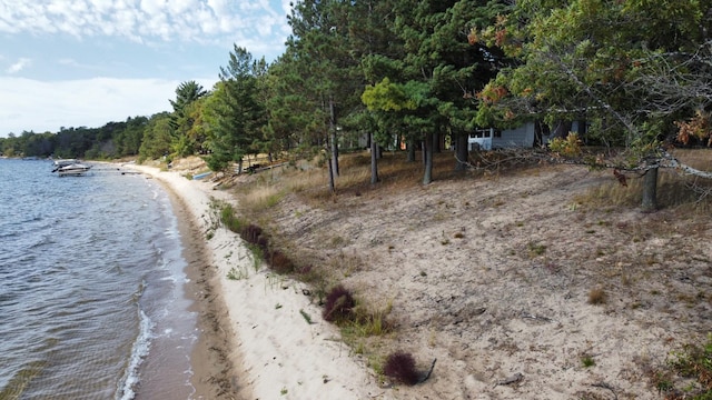 24126 County Road 19, Merrifield, MN 56465 - view of water feature