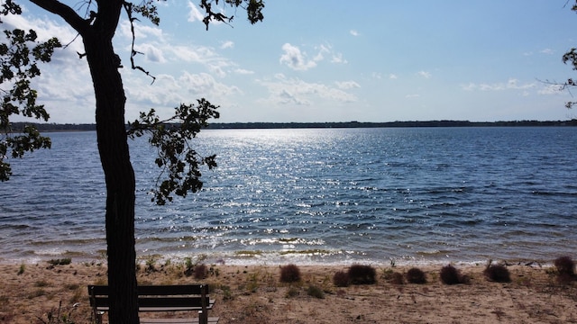 24126 County Road 19, Merrifield, MN 56465 - property view of water