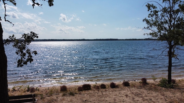 24126 County Road 19, Merrifield, MN 56465 - property view of water