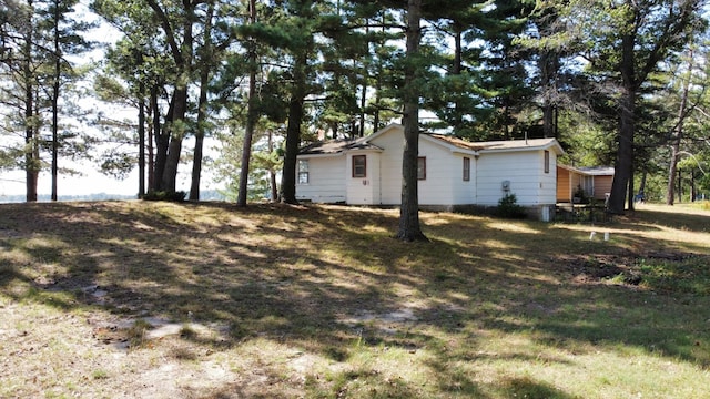 24126 County Road 19, Merrifield, MN 56465 - exterior space