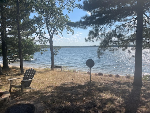 24126 County Road 19, Merrifield, MN 56465 - view of water feature