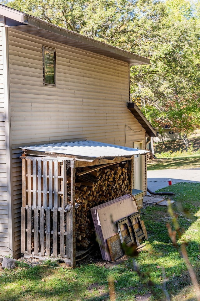 50165 Sailer Rd, Frazee, MN 56544 - view of property exterior