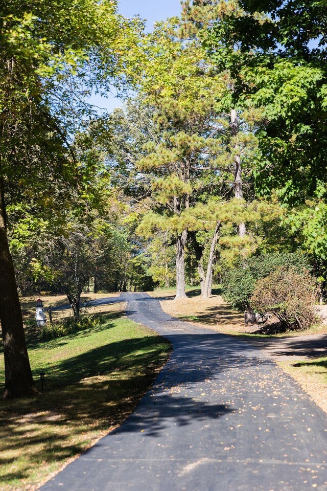 50165 Sailer Rd, Frazee, MN 56544 - view of street