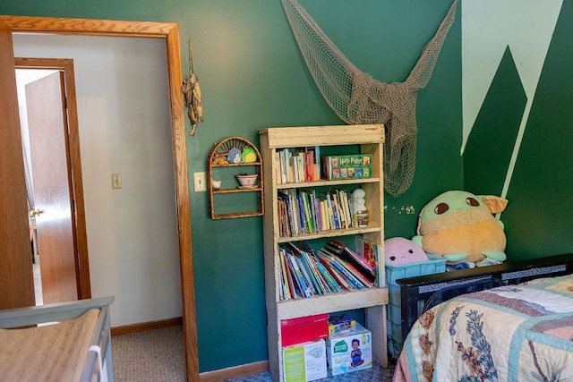 50165 Sailer Rd, Frazee, MN 56544 - view of carpeted bedroom