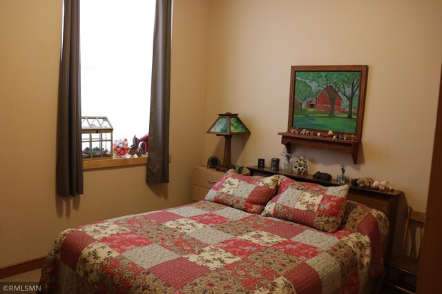 view of bedroom