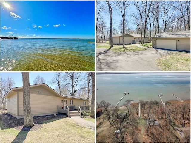 7983 County Road 127, Brainerd, MN 56401 - view of marketing collateral with multiple images