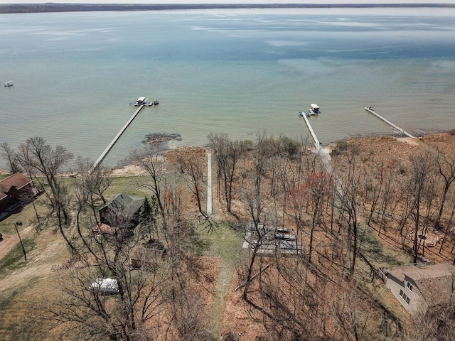 7983 County Road 127, Brainerd, MN 56401 - view of property location with a nearby body of water