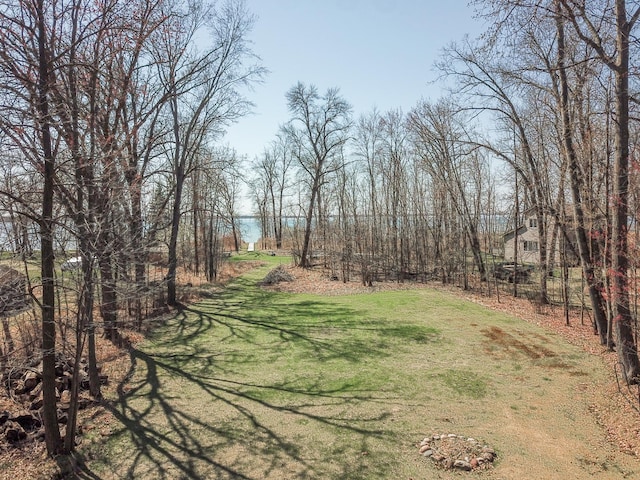 7983 County Road 127, Brainerd, MN 56401 - view of grassy yard