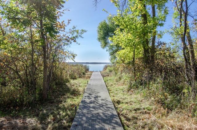 7983 County Road 127, Brainerd, MN 56401 - surrounding community featuring a water view