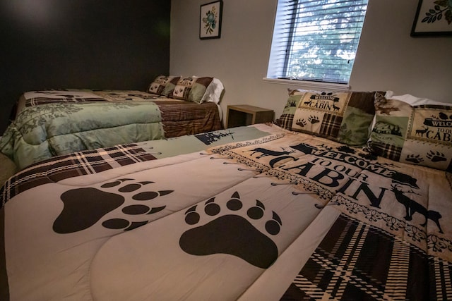 view of bedroom