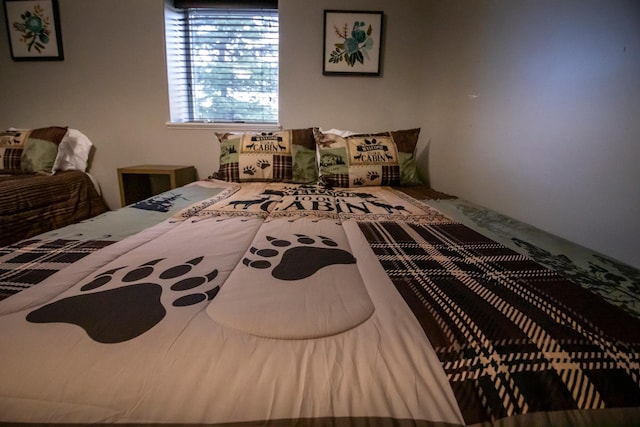 view of bedroom