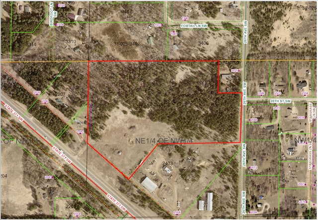 TBD 26th Ave SW, Pine River Twp, MN 56474