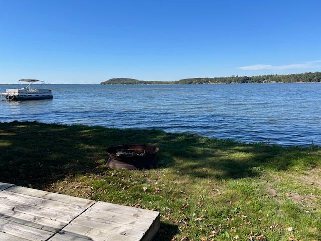 42911 County Highway 53, Pine Lake Twp, MN 56567 - water view