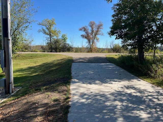42911 County Highway 53, Pine Lake Twp, MN 56567 - view of street