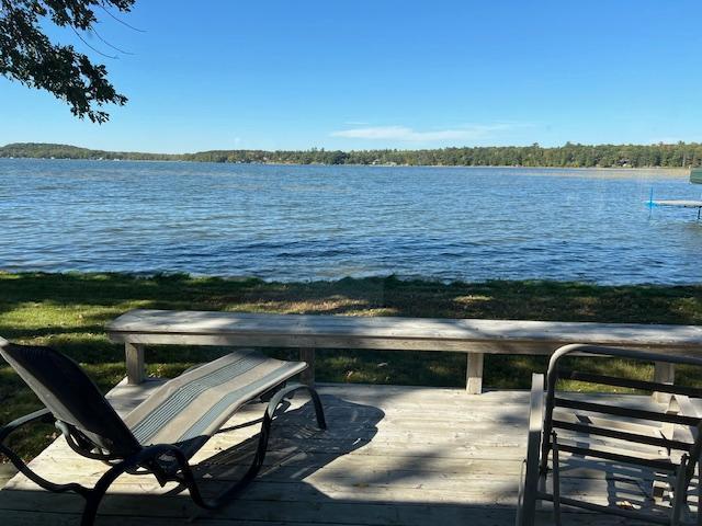 42911 County Highway 53, Pine Lake Twp, MN 56567 - water view
