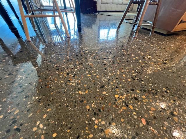 42911 County Highway 53, Pine Lake Twp, MN 56567 - kitchen view
