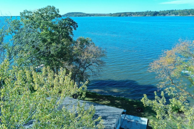 42911 County Highway 53, Pine Lake Twp, MN 56567 - water view
