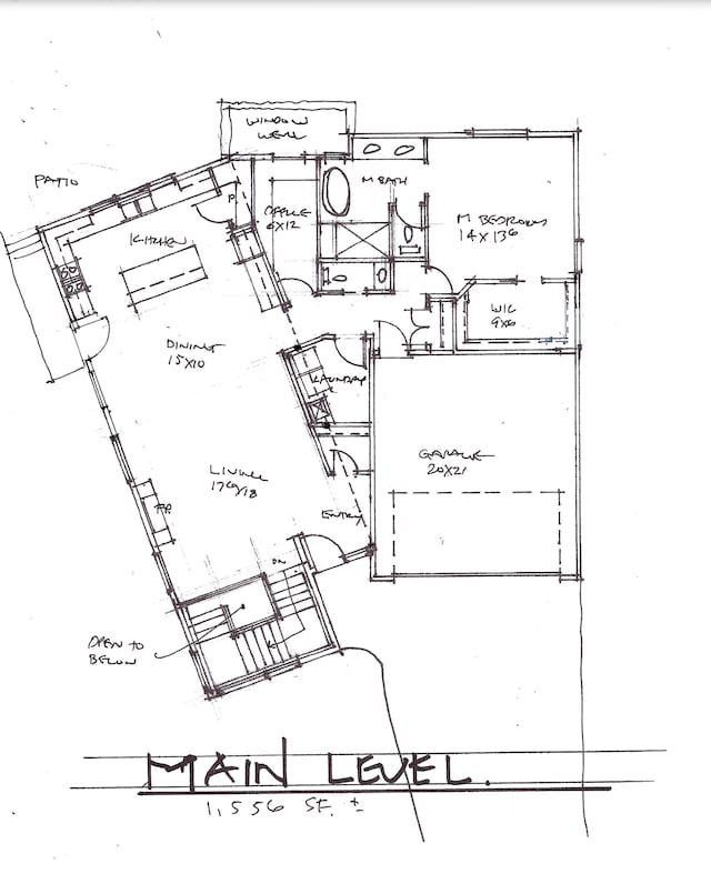712 Inspiration Pl, Bayport, MN 55003 - plan