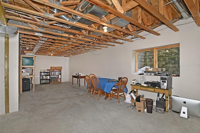 2002 Hazel Hill Rd SE, Alexandria, MN 56308 - interior space