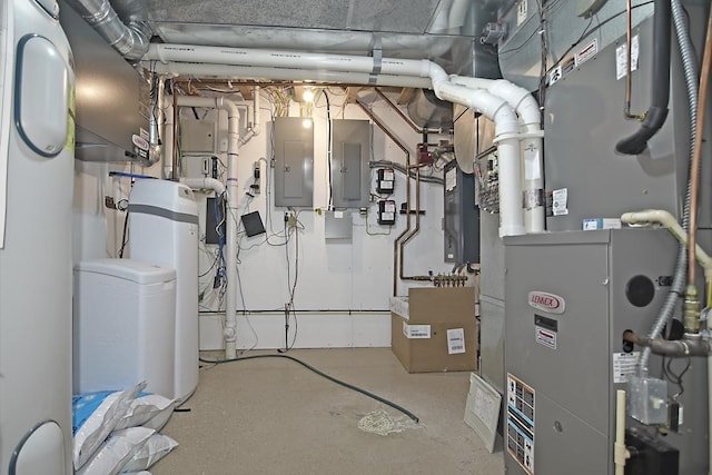 2002 Hazel Hill Rd SE, Alexandria, MN 56308 - utilities featuring electric panel