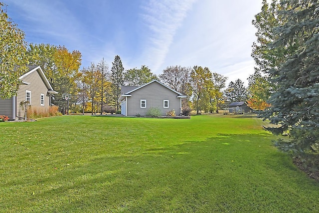2002 Hazel Hill Rd SE, Alexandria, MN 56308 - view of yard