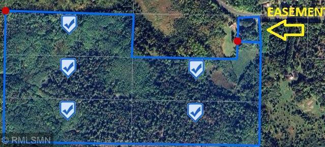 XXXXX Gamma Rd, Kabetogama Twp MN, 56669 land for sale