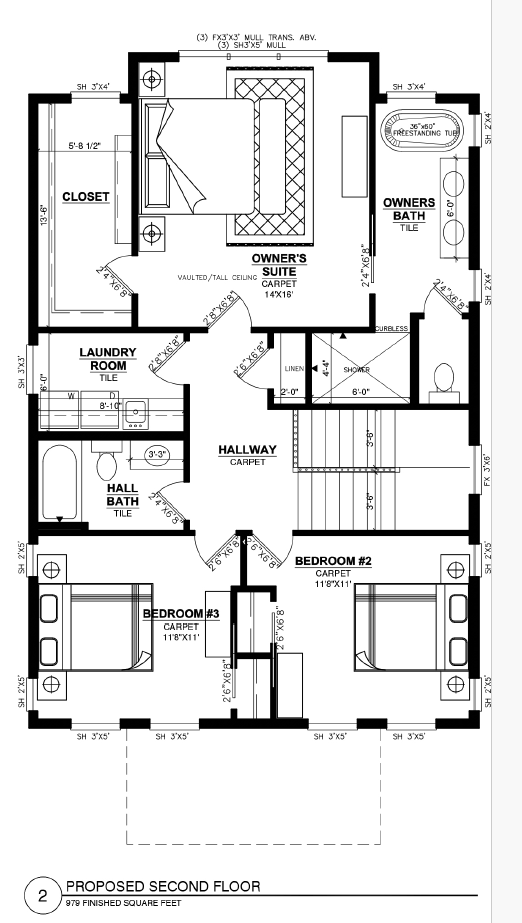 545 Holly Ave, Saint Paul, MN 55102 - plan