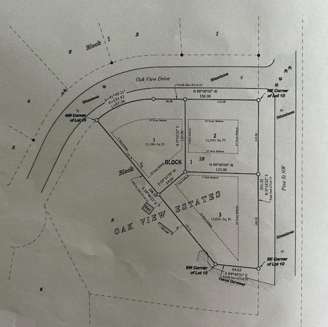 XXXX Pine Street Nw, New London MN, 56273 land for sale