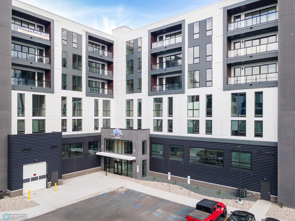 300 Main Ave Unit 704, Fargo, ND 58103 - view of apartment building / complex