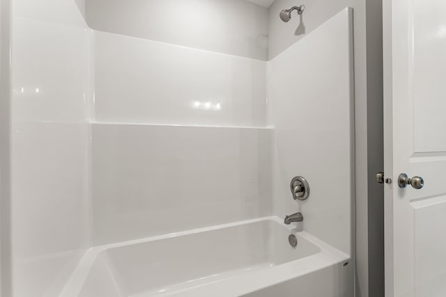 bathroom with  shower combination