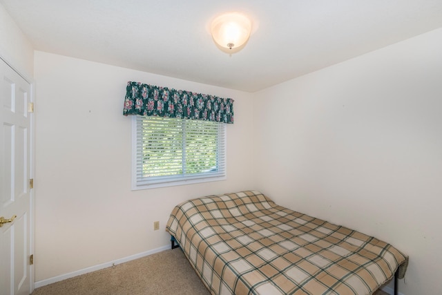 27734 Ridgewood Dr, Merrifield, MN 56465 - carpeted bedroom with baseboards