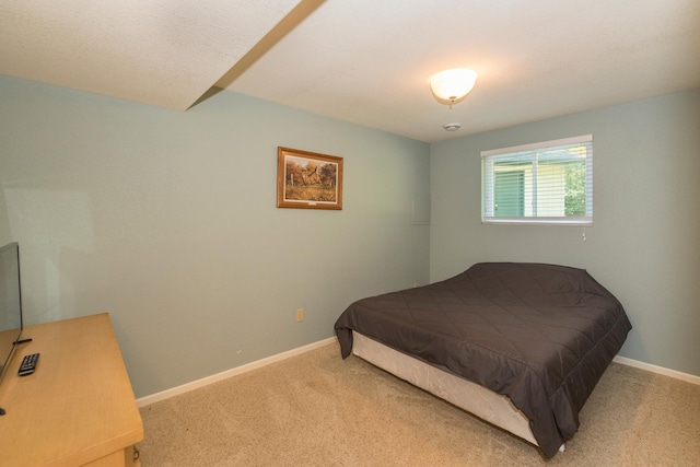 27734 Ridgewood Dr, Merrifield, MN 56465 - bedroom featuring baseboards and carpet floors