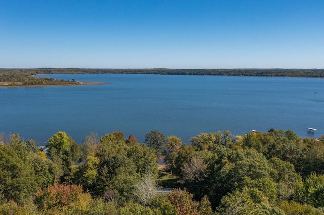 27734 Ridgewood Dr, Merrifield, MN 56465 - view of water feature