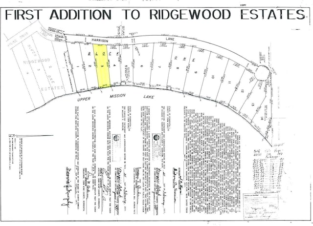 27734 Ridgewood Dr, Merrifield, MN 56465 - map