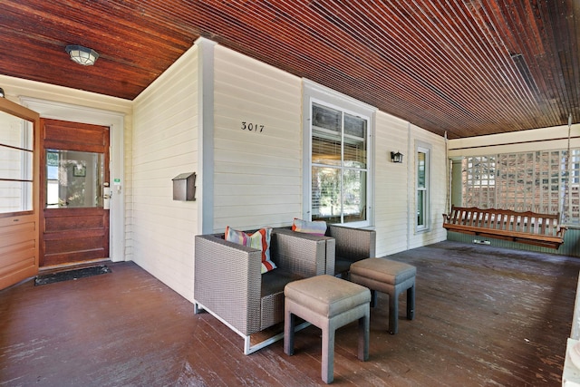 3017 James Ave S, Minneapolis, MN 55408 - view of porch