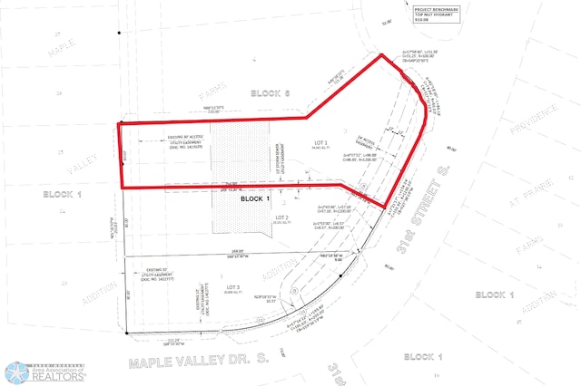 5897 31st St S, Fargo ND, 58104 land for sale