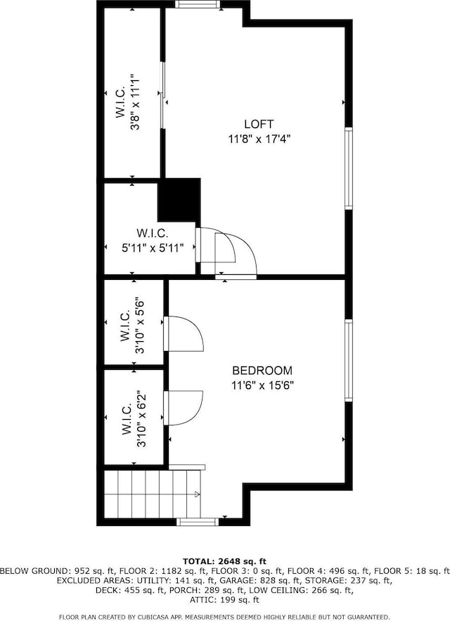 8011 Long Lake Rd, Mounds View, MN 55112 - view of floor plan / room layout