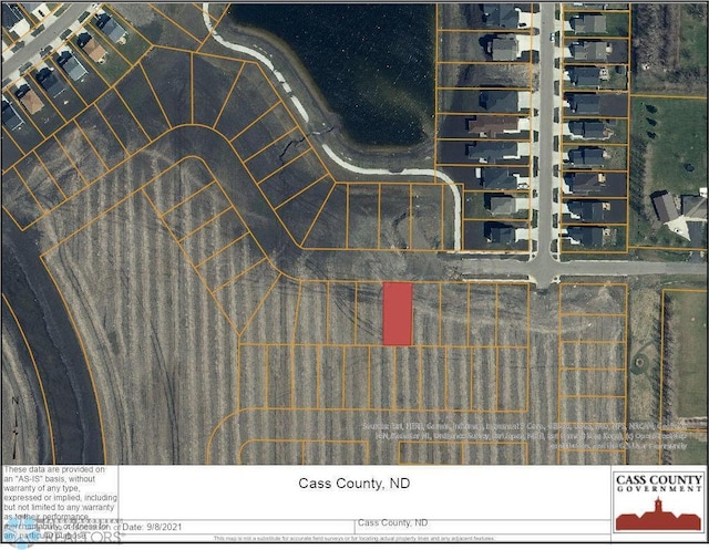 829 60th Ave W, West Fargo ND, 58078 land for sale