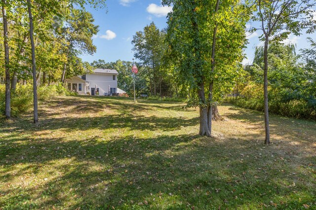 28342 Tiger St NW, Zimmerman, MN 55398 - view of grassy yard