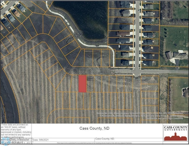 837 60th Ave W, West Fargo ND, 58078 land for sale