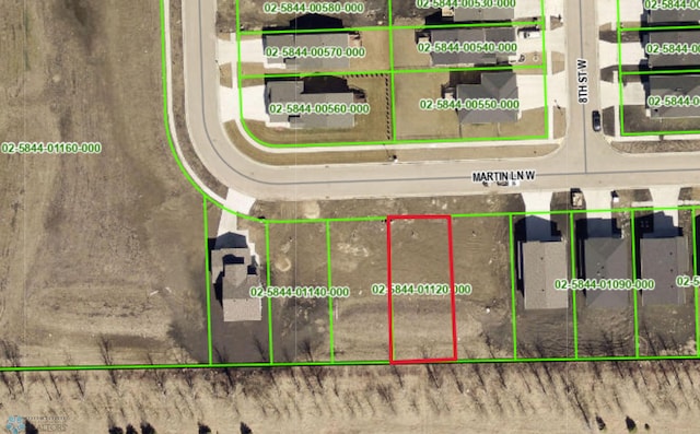 6097 Martin Ln W, West Fargo ND, 58078 land for sale